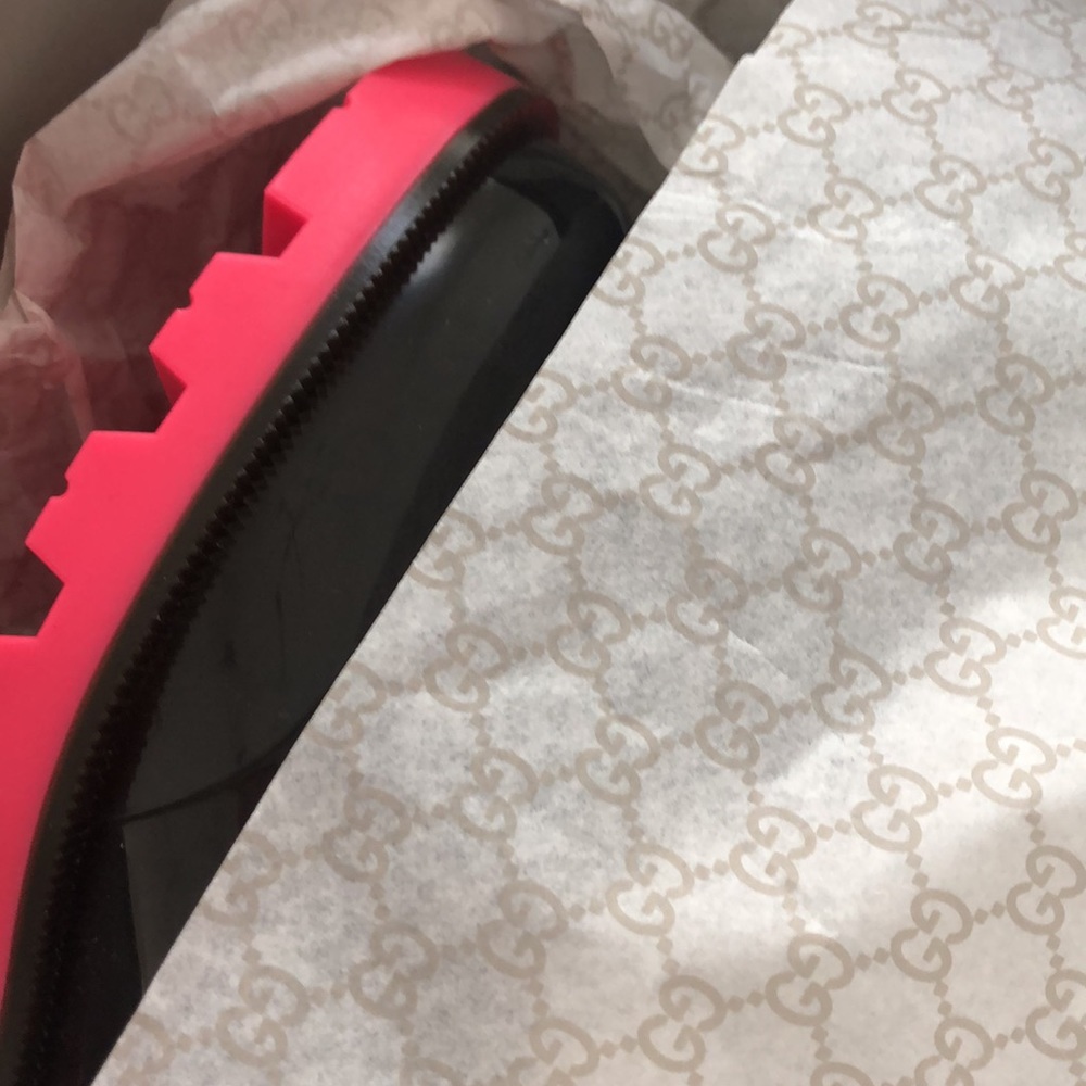 Gucci rain boots - Picture 6 of 9